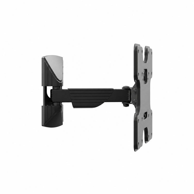 Kloubový nástěnný držák displeje BrackIT S-I, 32–43″, nosnost 25 kg – pohled 2