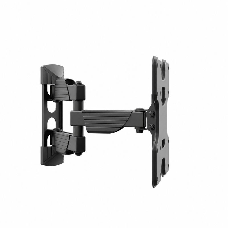 Kloubový nástěnný držák displeje BrackIT S-II, 32–43″, nosnost 25 kg – pohled 2