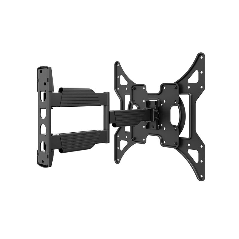 Kloubový nástěnný držák displeje BrackIT M, 43–50″, nosnost 30 kg – pohled 2