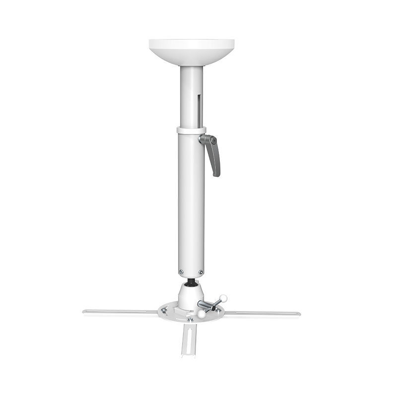Stropní držák projektoru Beamfix II 520–600 mm, nosnost 10 kg – pohled 2