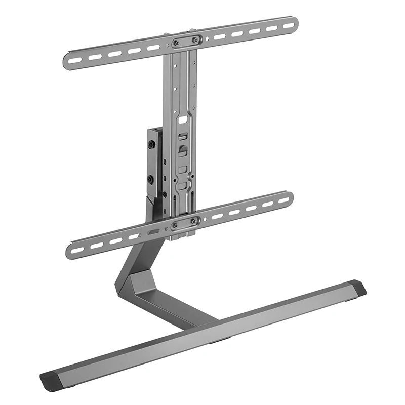 Stolní stojan pro displej HA Tablestand L, 55–75″, nosnost 40 kg – pohled 2