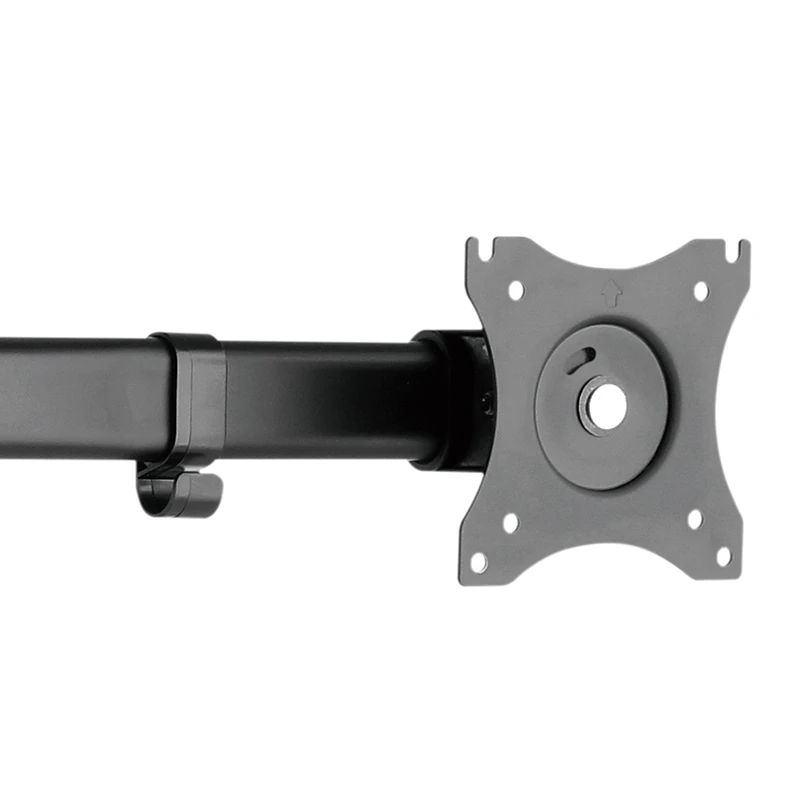 Stolní držák pro dva monitory HA Tablemount KB Dual, 15–27″, nosnost 2 × 10 kg – pohled 2