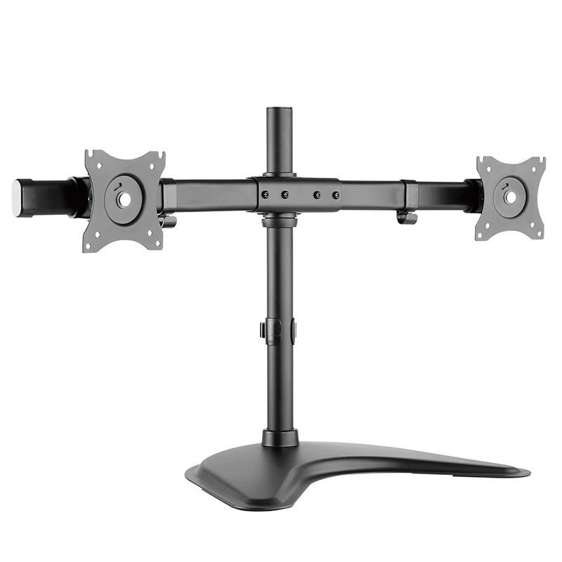 Stolní stojan pro dva monitory HA Tablemount FS Dual, 15–27″, nosnost 2 × 10 kg – produkt