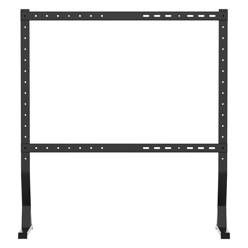 Stolní stojan pro displej Tablestand BL XXL, 75–86″, nosnost 60 kg – pohled 2