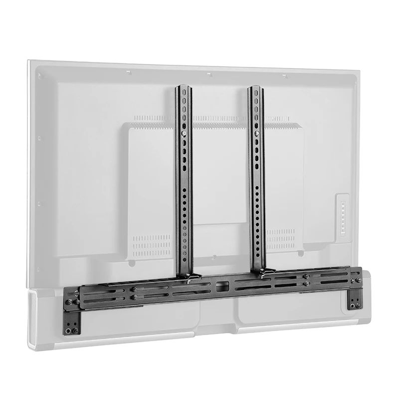 Montážní držák soundbaru k displeji LS-1 Soundbar, 55–75″, nosnost 10 kg – pohled 2