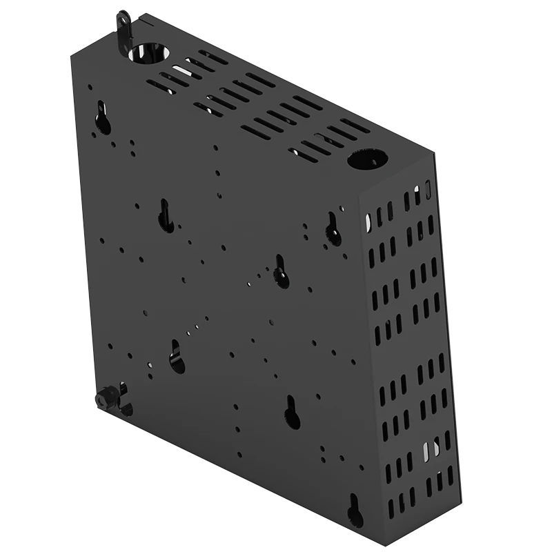 Uzamykatelný box pro mini PC HP PC Box – pohled 2