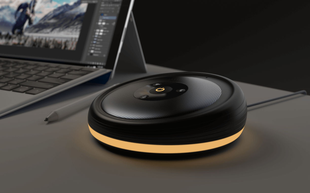 Smart Home Assistant Device