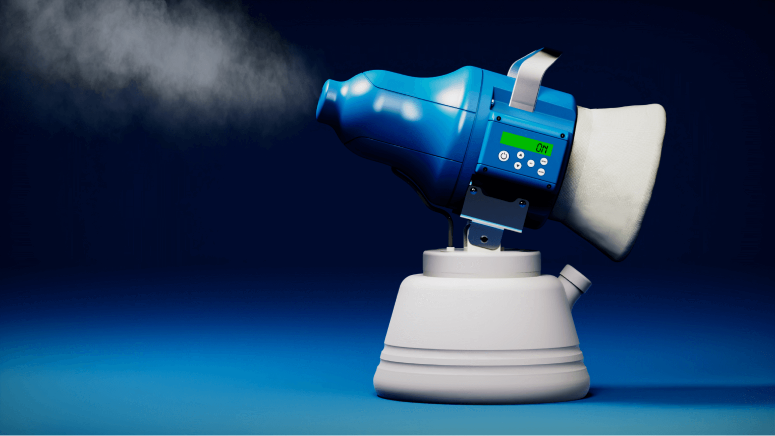 Fogging Machine For New Age Health Care