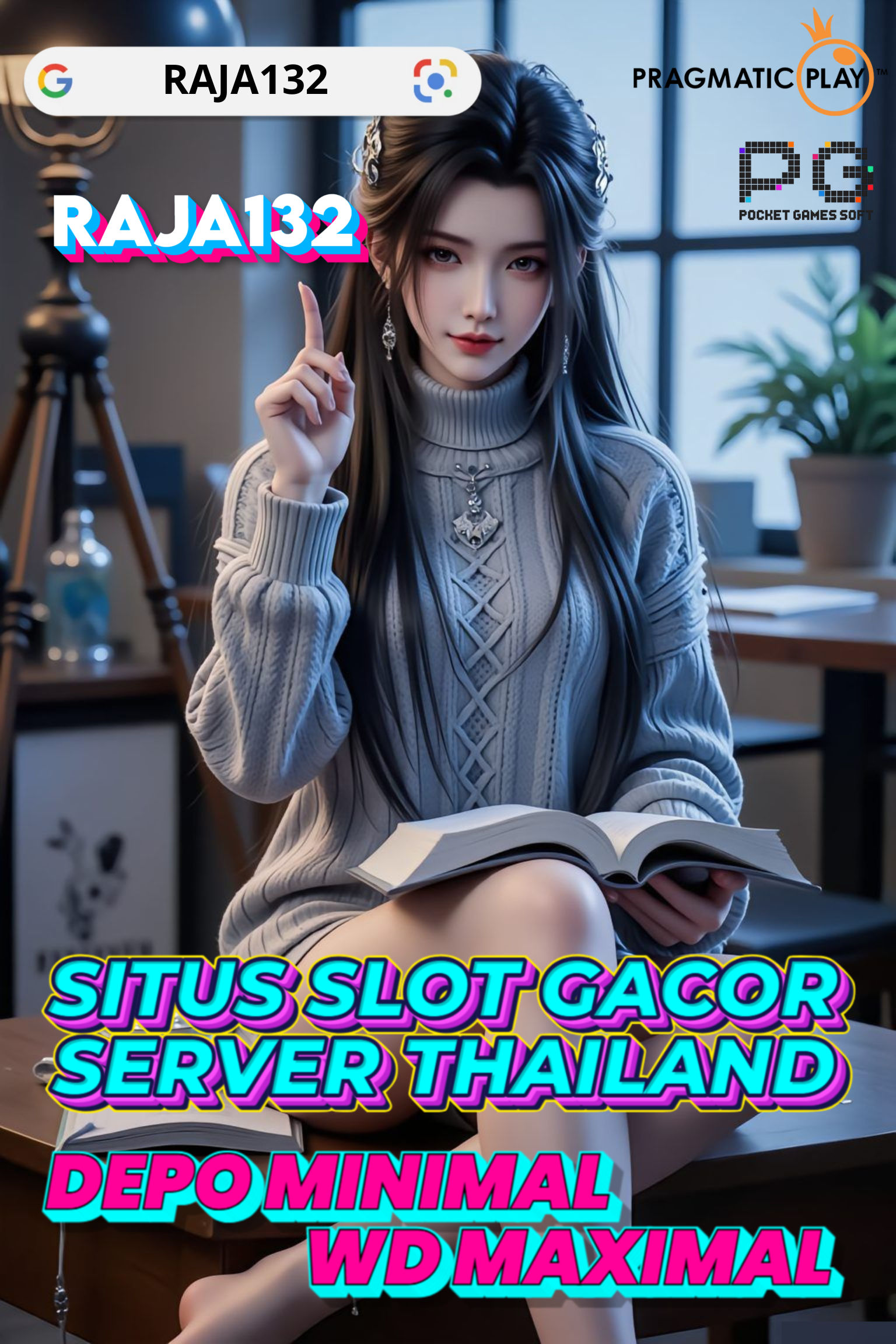 RAJA132 Agen Situs Slot Online Mudah Menang Terpercaya Saat Ini