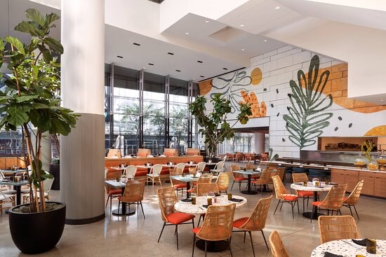 JW MARRIOTT LOS ANGELES L.A.