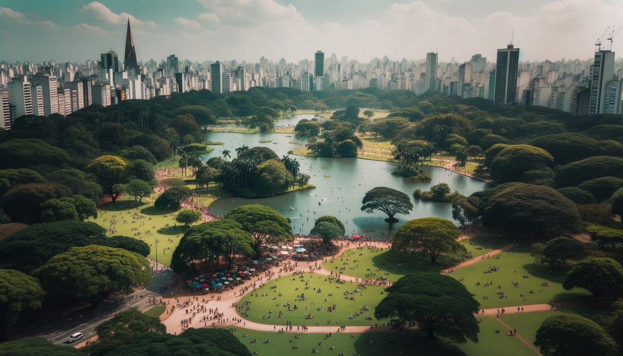 consigna de equipajes São Paulo