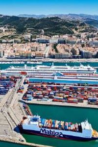 Puerto de Málaga