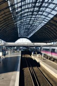 Catania Centrale Railway Station