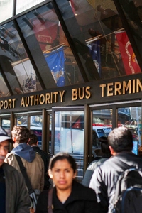 Port Authority Bus Terminal