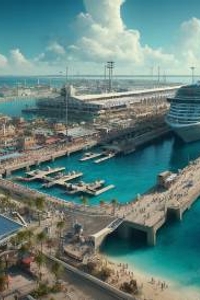 Cozumel Cruise Terminal
