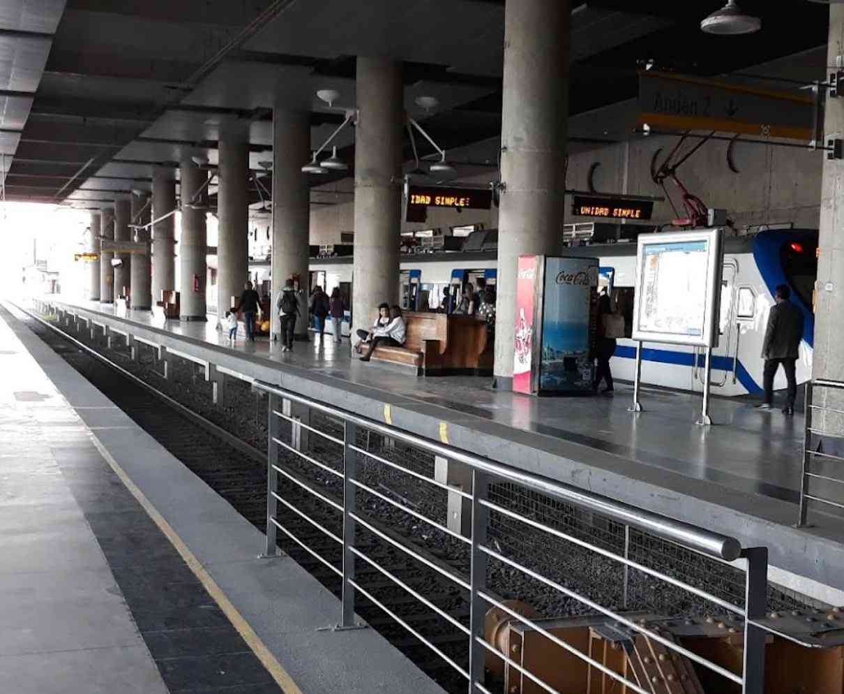 Luggage Storage Valparaiso Metro Qeepl