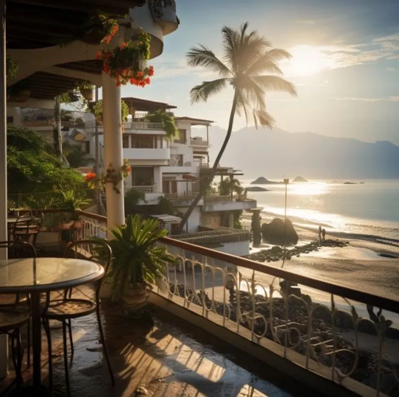 guarda equipaje Puerto Vallarta