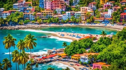 top 10 most interesting places in Puerto Vallarta