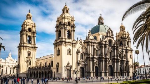 Lima Cathedral