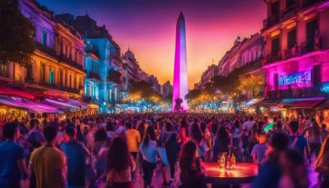 Tu Guía Definitiva: Qué hacer en Buenos Aires 2023