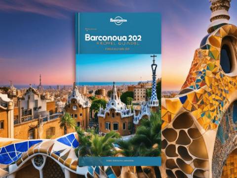 Barcelona Reiseführer 2024