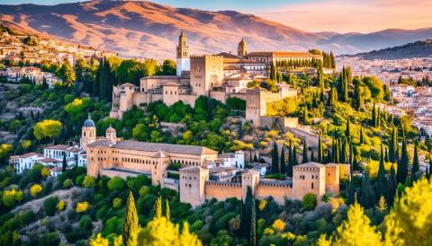 Granada 2024 Travel Guide: Discover the City