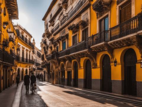 Guía de Viaje Sevilla 2023: Descubre la Ciudad Andaluza