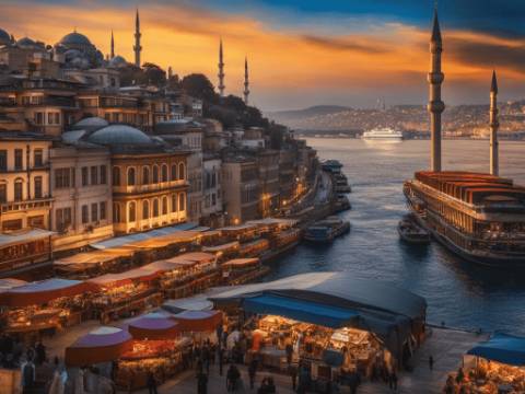 Istanbul Travel Guide 2024