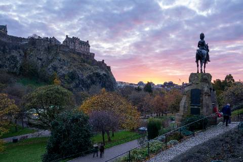 Die 10 Interessantesten Orte in Edinburgh