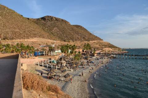 As 12 Melhores Praias de La Paz, México para Curtir ao Sol
