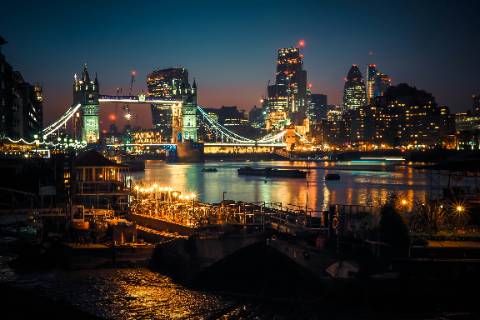Top 10 der Interessantesten Orte in London