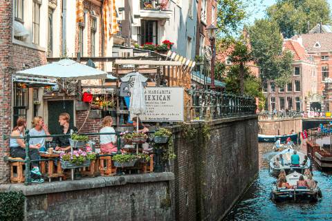 Die Besten Restaurants in Amsterdam für Jeden Geschmack