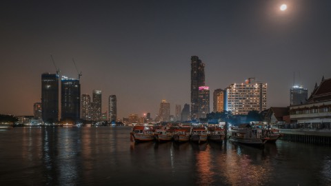 如果你不喜欢派对，曼谷夜晚的9大活动推荐