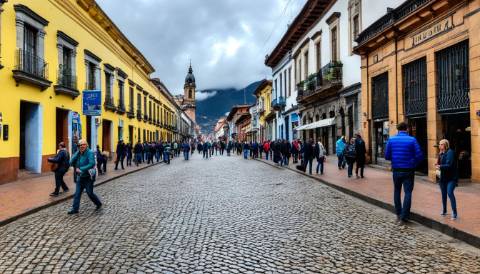 Bogotá É Segura? Guia de Segurança para Turistas