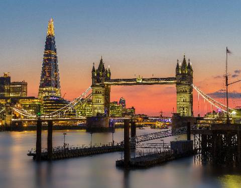 Top 10 der Schönsten Straßen in London