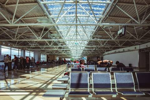 Kosten der Gepäckaufbewahrung am Flughafen Edinburgh