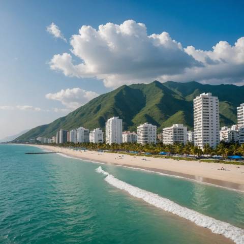 As 15 Melhores Praias de Santa Marta para Curtir o Sol e a Aventura