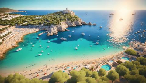 Travel Guide Ibiza 2024 - Discover the Island