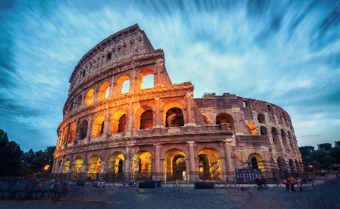 Prima volta al Colosseo: regole e informazioni