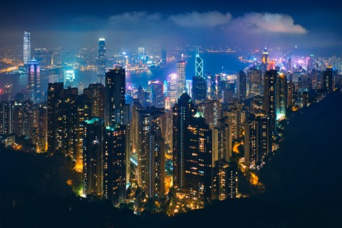 如果你不喜欢派对，香港夜晚的九大精彩活动