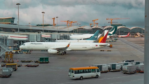 香港机场行李寄存费用