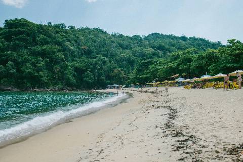 As 15 Melhores Praias de São Paulo para Curtir ao Sol