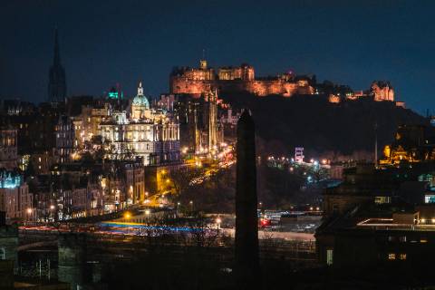 9 Dinge, die du abends in Edinburgh tun kannst, wenn du keine Partys magst