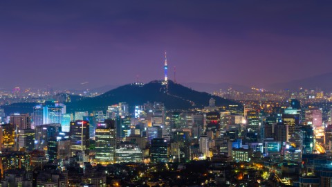 파티를 좋아하지 않는다면 밤에 서울에서 할 수 있는 최고의 9가지 활동