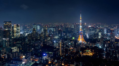 東京でパーティー以外の夜の楽しみ方トップ9