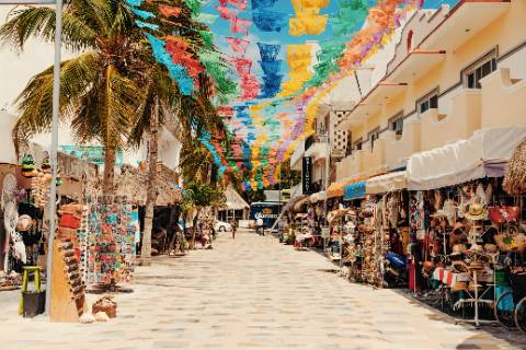 Os melhores restaurantes de Playa del Carmen para todos os desejos