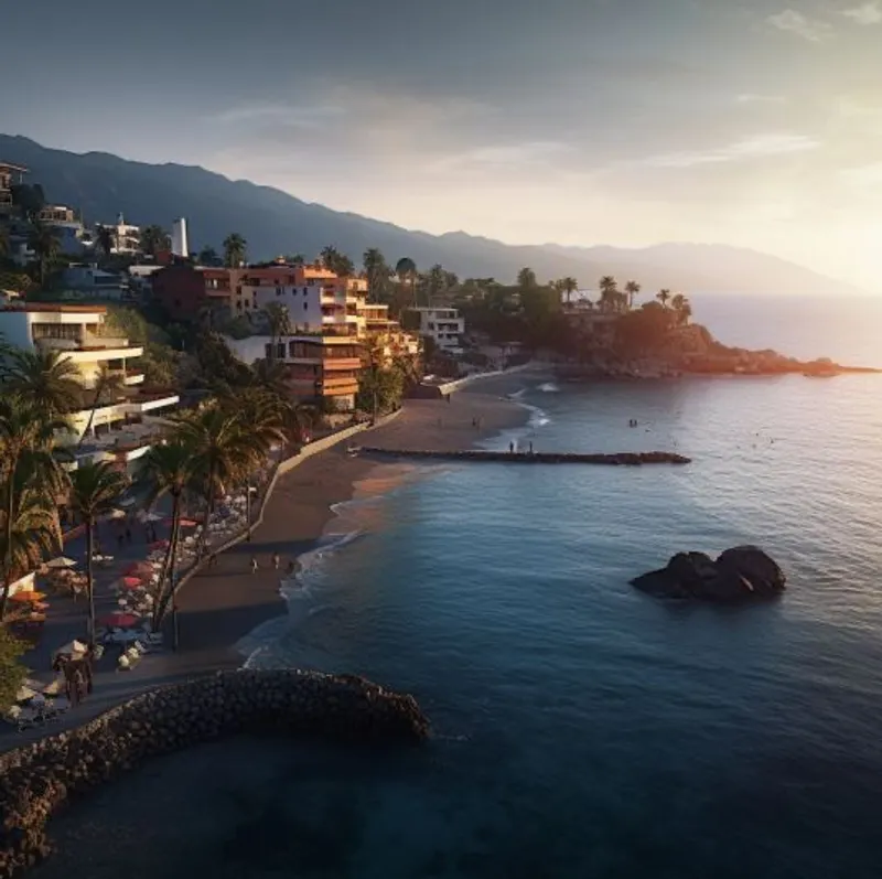 guarda equipaje Puerto Vallarta