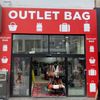 Outlet bag