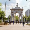 VDNKh southern entrance