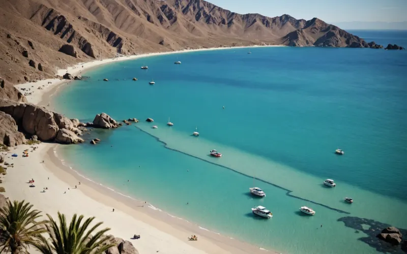 Playa Tecolote